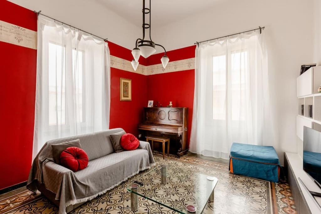 Casa Jole, Appartamento In Centro Bari Dış mekan fotoğraf