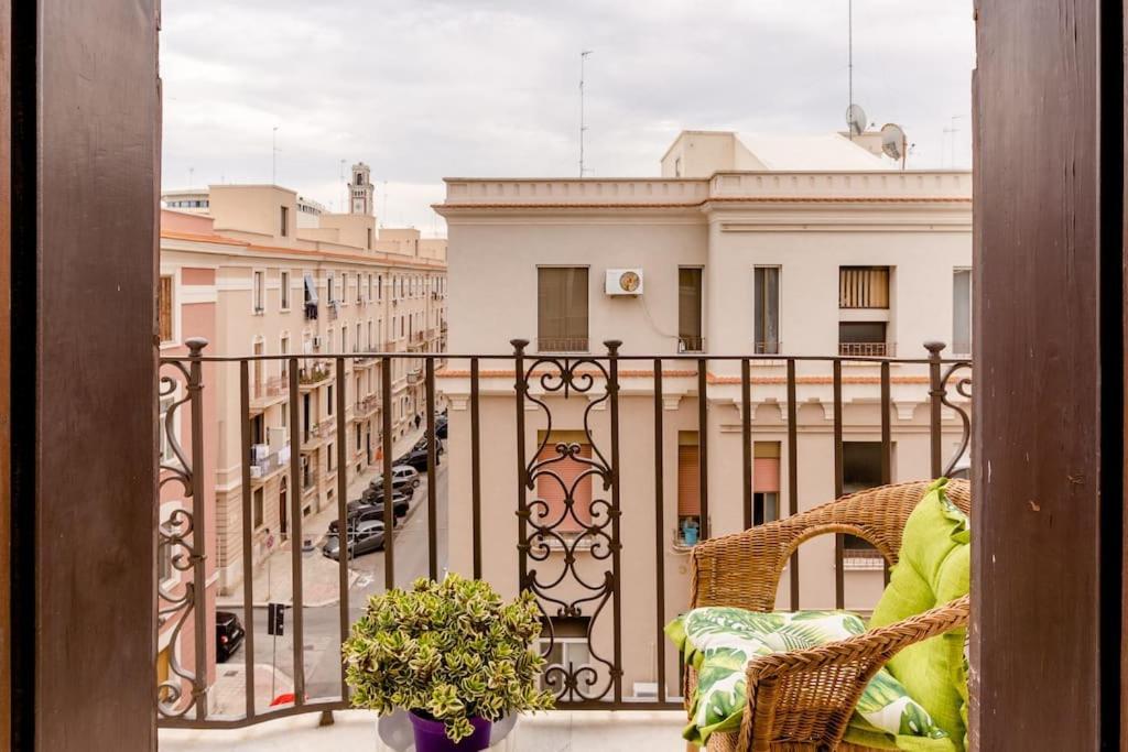 Casa Jole, Appartamento In Centro Bari Dış mekan fotoğraf