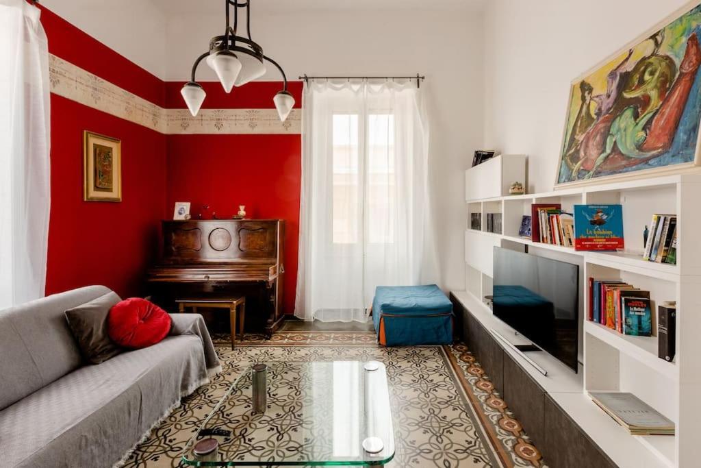 Casa Jole, Appartamento In Centro Bari Dış mekan fotoğraf